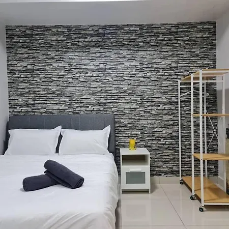 Maritime Luxury Duplex 2Bedrooms 6-10Pax Jelutong Exterior photo