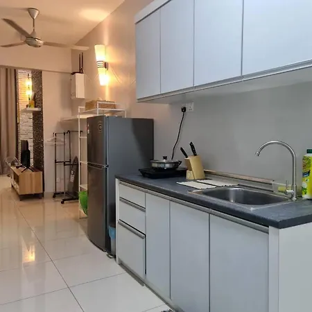Maritime Luxury Duplex 2Bedrooms 6-10Pax Jelutong Exterior photo