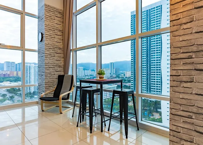 Maritime Luxury Duplex 2Bedrooms 6-10Pax