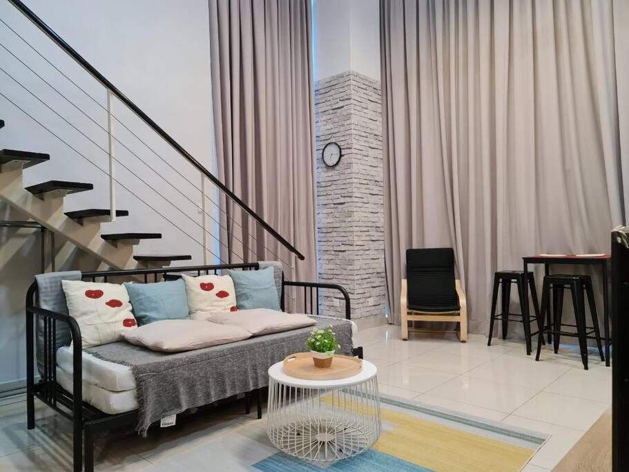 Maritime Luxury Duplex 2bedrooms 6-10pax Apartment